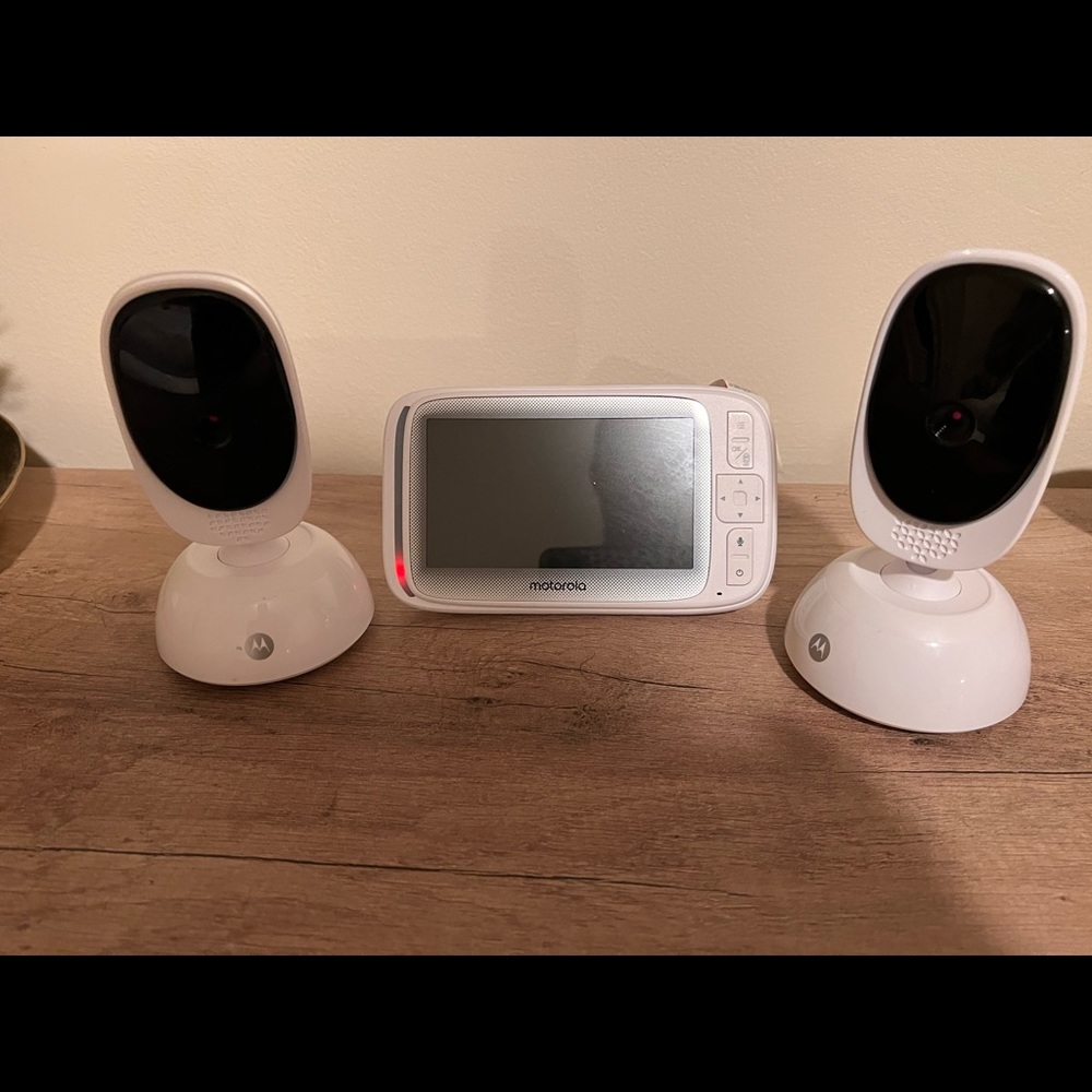 Motorola camera